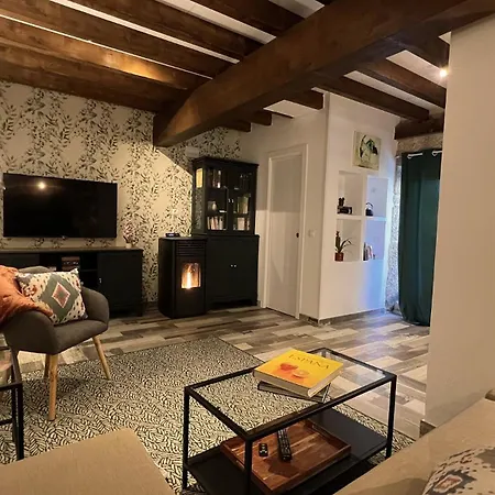 Cozy Galician Stone Farmhouse With Pool Santo Tomé Extérieur photo