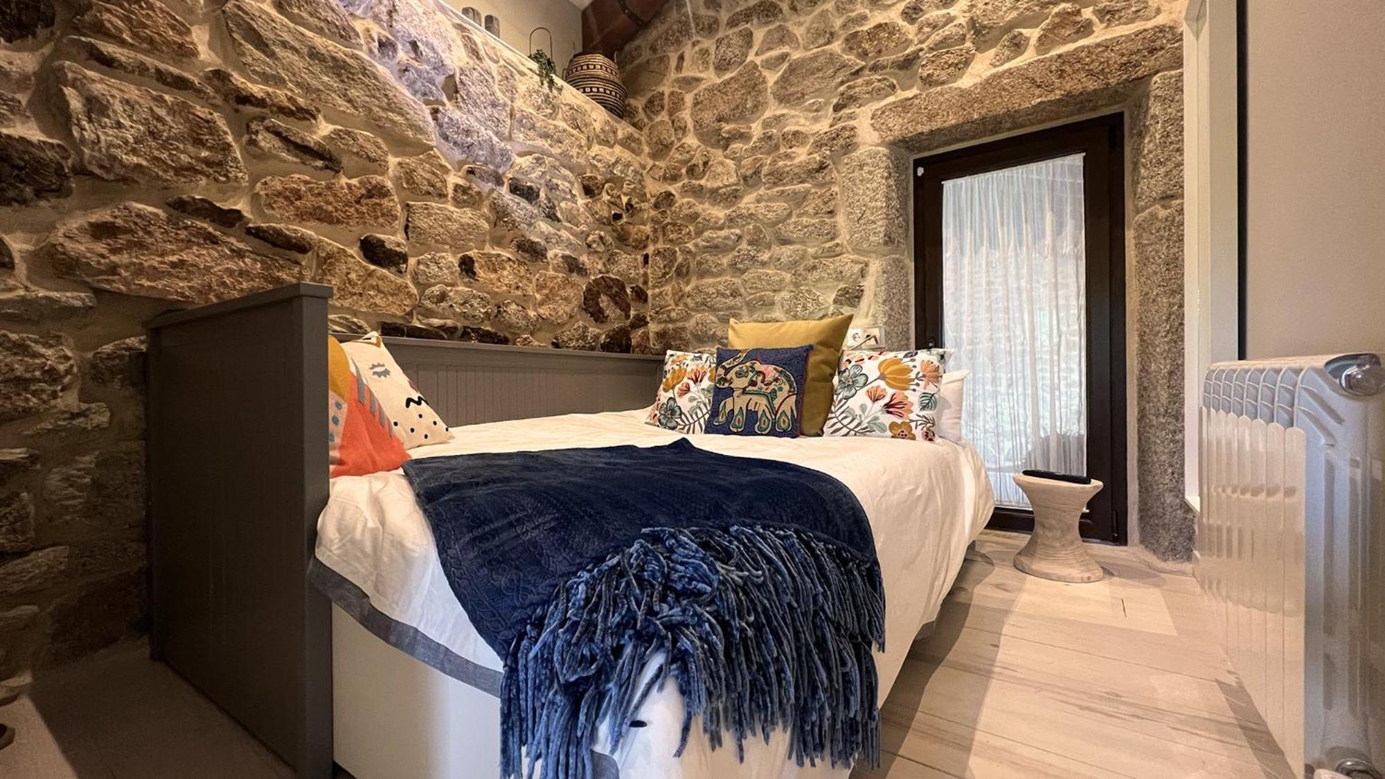 Holiday home Cozy Galician Stone With Pool *