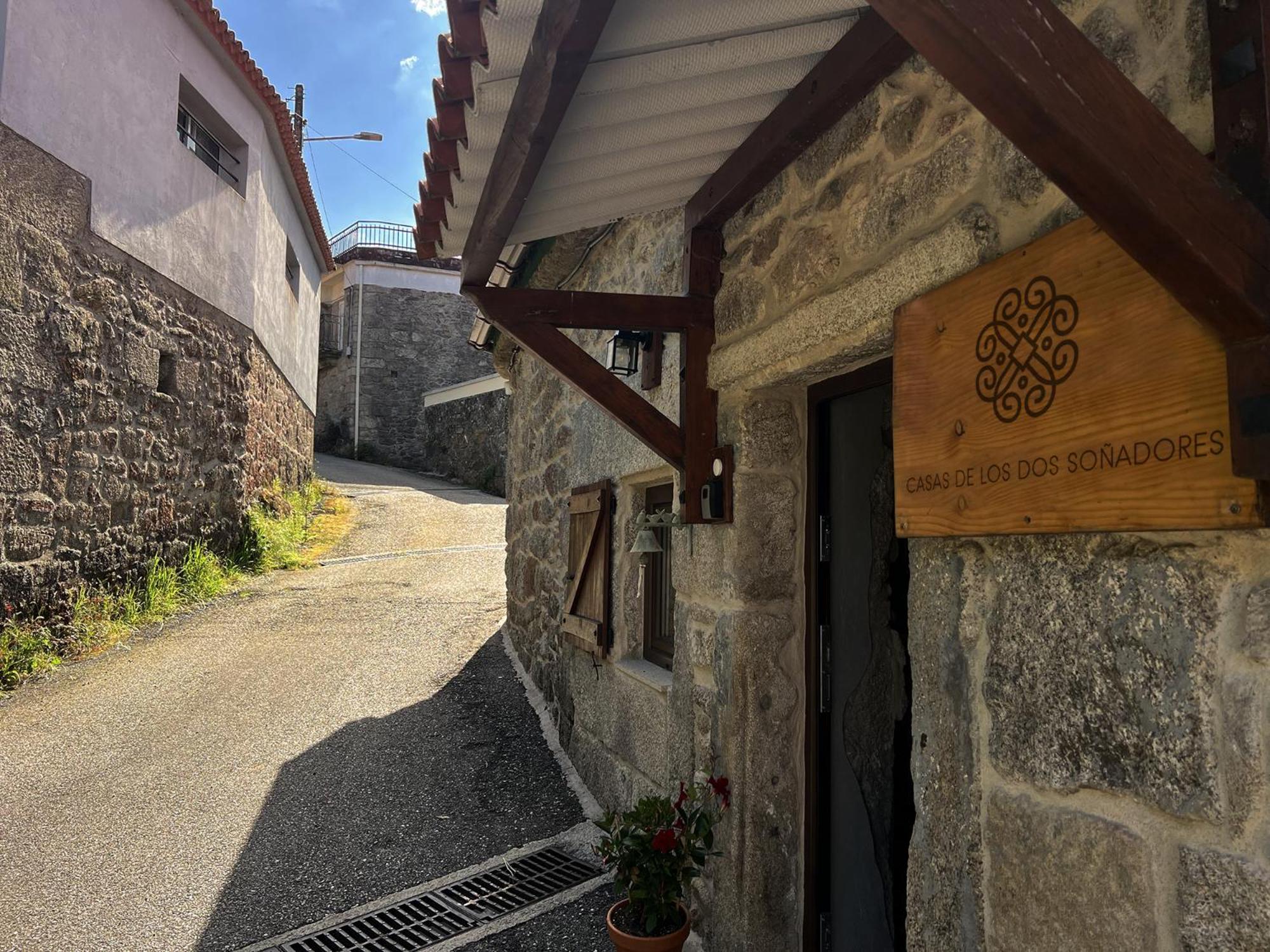 Cozy Galician Stone With Pool *